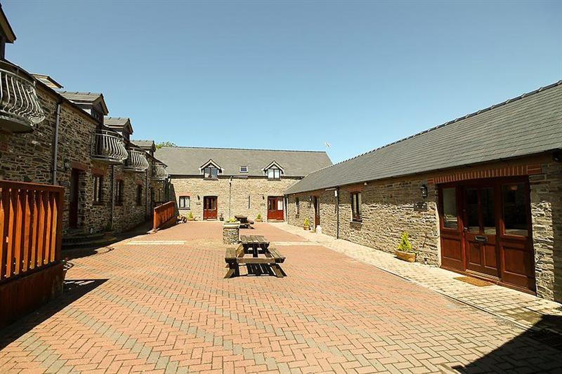 The Barn Vila Aberystwyth Exterior foto